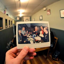 拍立得与现实世界相结合的创意摄影（二）