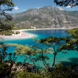 Jack Brauer：壮阔山峦的风光摄影作品（三）