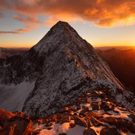 Jack Brauer：壮阔山峦的风光摄影作品（二）