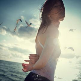 Polina Rabtseva摄影作品