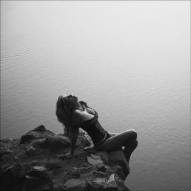 唯美暗香-乌克兰摄影师Aleksandra