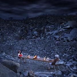 探索现实-摄影师Jim Lind作品