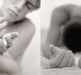 Mona Kuhn黑白摄影作品