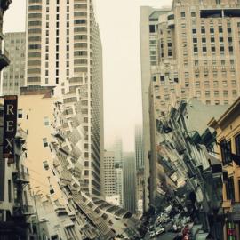 观念摄影：盗梦空间