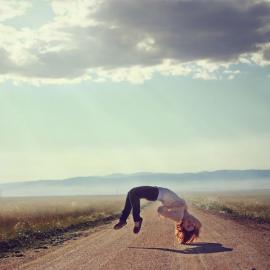 Fearless 人像摄影作品