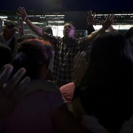 Carlos Garcia Rawlins：加拉加斯戒毒所（一）