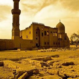 摄影世界：古老神奇之埃及开罗