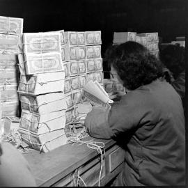 美国摄影师Mark Kauffman镜头下1947年的上海