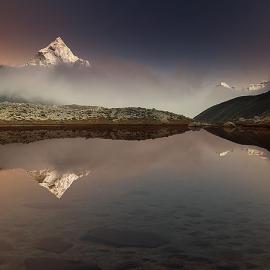 Michael Anderson风景摄影作品