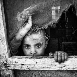 István Kerekes：黑白镜头 雕刻时光（三）