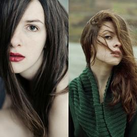 Andrea Hübner摄影作品