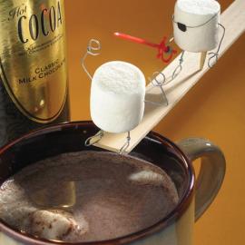 Terry Border静物摄影作品：创意点亮生活