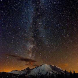 44张美丽的星空摄影作品（一）