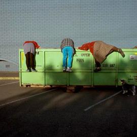 2011国际街拍摄影奖