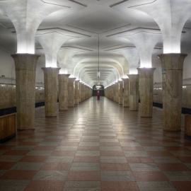 精彩的地下建筑摄影作品（二）