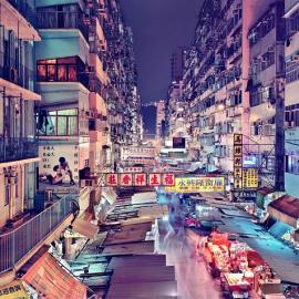 Thomas Birke城市摄影