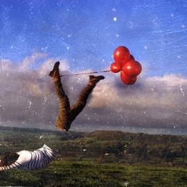 Luiza Rich 概念摄影作品