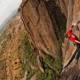 David Clifford：极限攀岩摄影师