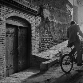 毕翰文摄影作品：我心中的喀什