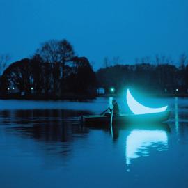 Leonid Tishkov作品：月亮