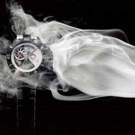 “表”象-著名商业摄影师手表摄影