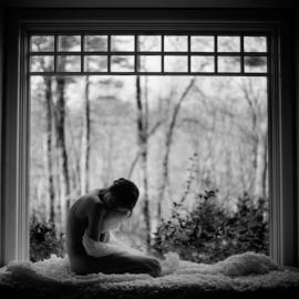 隐约朦胧的优雅与性感！纽约摄影师Patricio Suarez作品