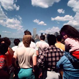 纽约世贸中心：1970-2011