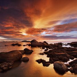 Bobby Bong：彩绘的天空