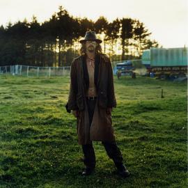 Iain McKell摄影作品：新吉普赛人