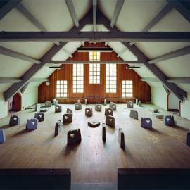 废墟摄影：物质与时间的反思――Thomas Jorion