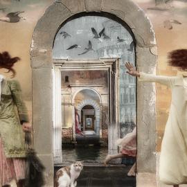 女摄影师Kassandra Igolka创意摄影作品（二）