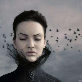 女摄影师Kassandra Igolka创意摄影作品（一）