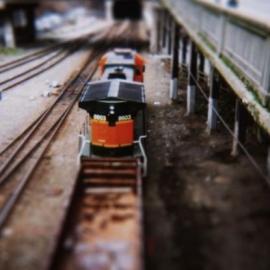 精彩移轴摄影作品欣赏(2)