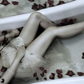 空灵之美：泽世Silmeria摄影作品