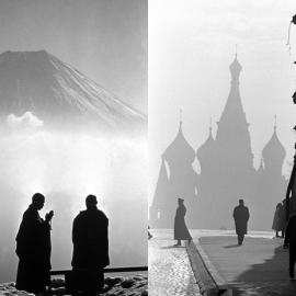 Burt Glinn摄影作品