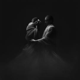 Johanna Knauer黑白摄影