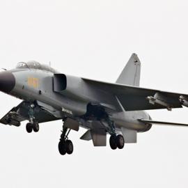 中国军迷拍摄的精彩空军战机摄影佳作！