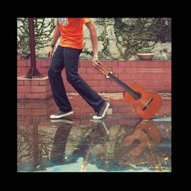 超创意摄影！让你的倒影成为故事的主角