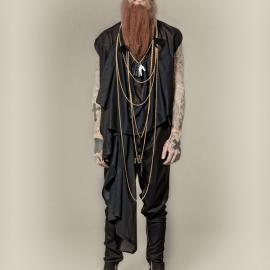 丹尼尔Bolliger的一组片子：启示