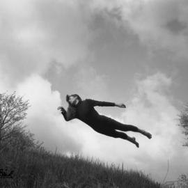 Gunārs Binde黑白摄影作品