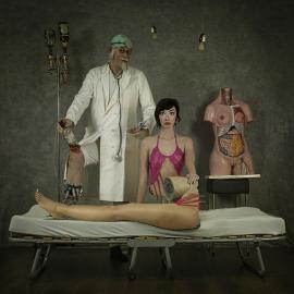 Peter Kemp摄影作品：整形外科