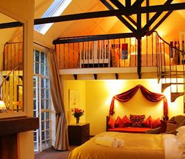 Giraffe Manor长颈鹿山庄