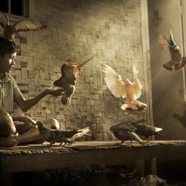 Agah Permadi摄影作品