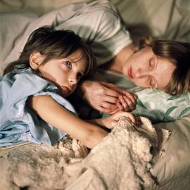 Viktoria Sorochinski摄影作品：安娜和伊芙