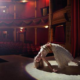 Miss Aniela摄影作品