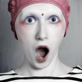 Duolegure苍白世界时尚摄影