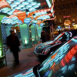 Donald Weber摄影作品：俄罗斯