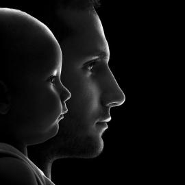 20个震撼的人像摄影作品