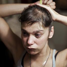 Alberto Lizaralde摄影作品：脆弱