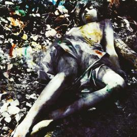 怪诞传说：Sayaka Maruyama摄影作品